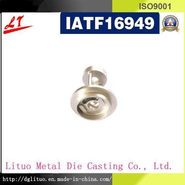 High Quality Aluminum Alloy Die Casting for Engine Parts