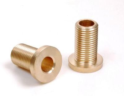 Customized High Quality Brass Part
