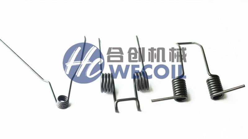 Wecoil-Hct-0520wz 5 Axis Spring Forming Machine