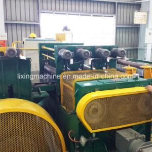 Two-High Steel Plate Hot Reversible Rolling Mill Machine