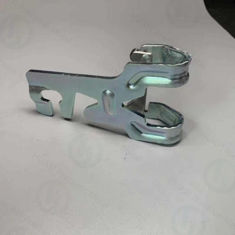 Custom Precision Sheet Metal Stampings OEM Stamped Sheet Metal Parts