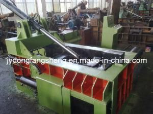 Y81t-125A Hydraulic Metal Baler for Aluminum