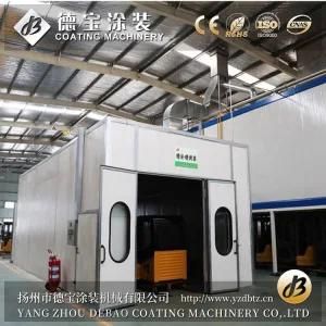 Automatic Powder Coating Line Equipment with Advanced Quality on Sale