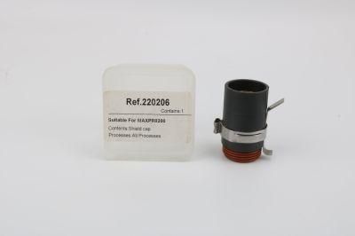 Retaining Cap 220206 for Powermax1650 Plasma Cutting Torch Consumables 220206