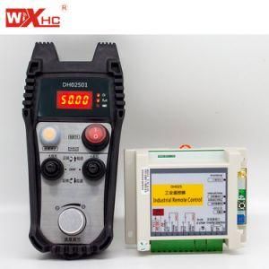 Waterproof and Dustproof Crane Switch Remote Control Wireless Remote Industrial Control Industrial Remote Controller