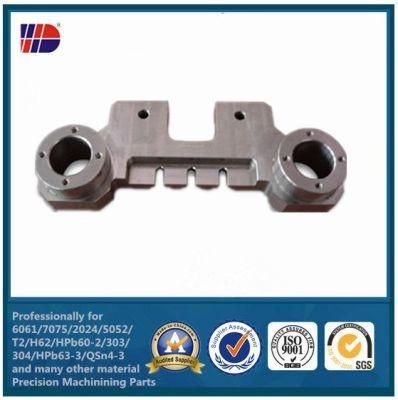 Custom Precision Mechanical Parts Aerospace Machined Parts
