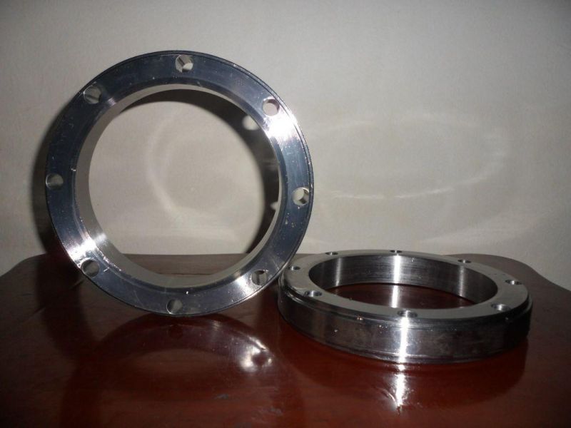 CNC Machine Non Standard Stainless Steel Casted Flange Auto Parts