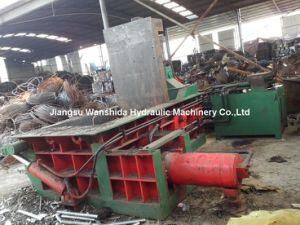 Scrap Wire Baler Machine (Y83-160)