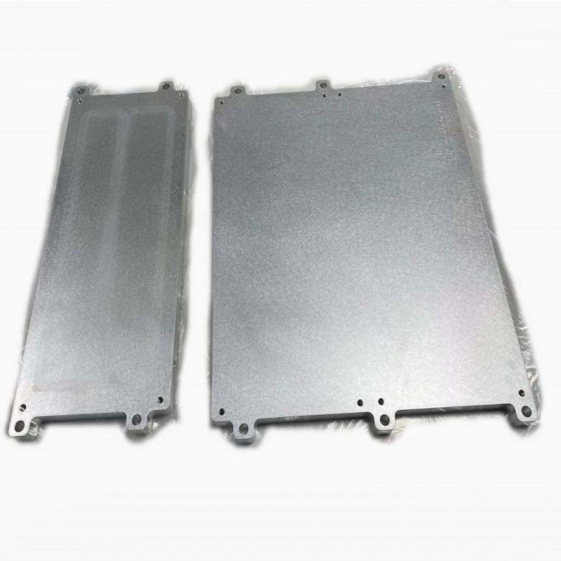 OEM/ODM Precision CNC Machining Friction Stir Welding Aluminum Cold Plate
