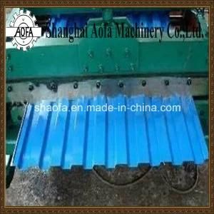 Garage Door Cold Roll Forming Machine