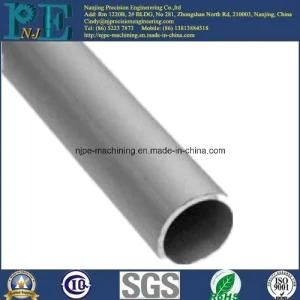 Custom Steel C20 CNC Machining Pipe