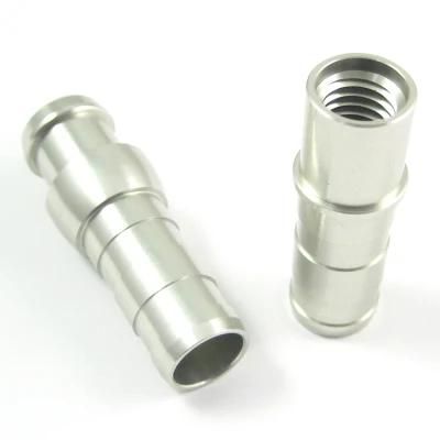 OEM High Quality CNC Lathe Turning Machining Stainless Steel Parts for Lathe