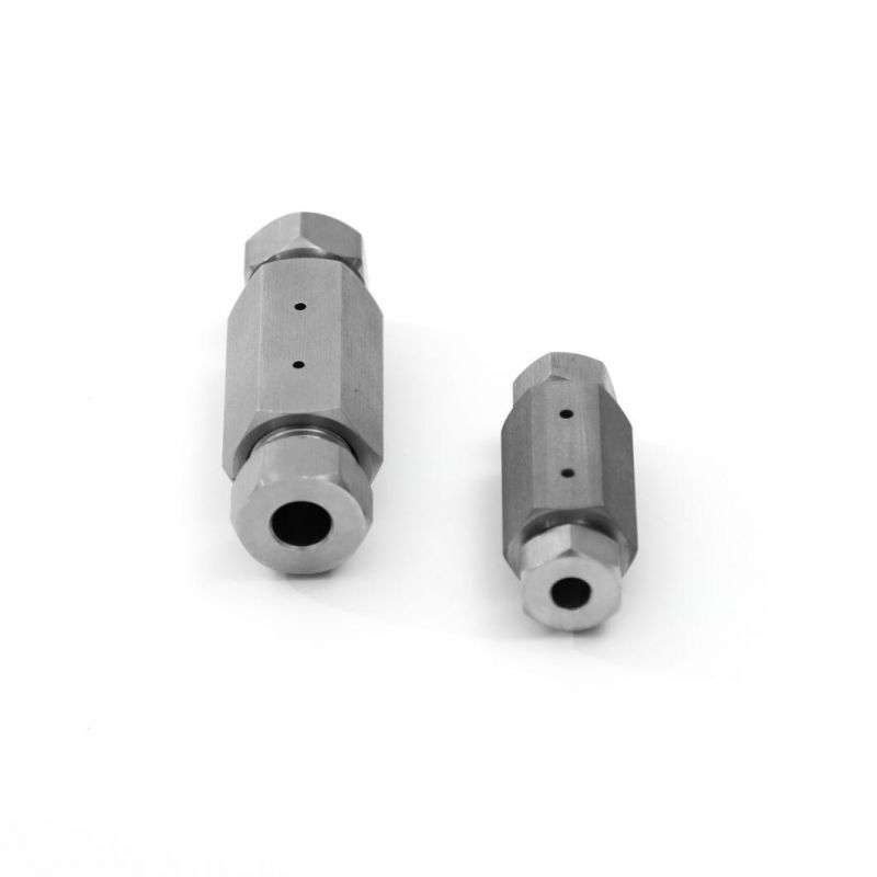 Waterjet Spare Parts 3/8 Coupling Assembly 1/4 Coupling Assembly Hrk078