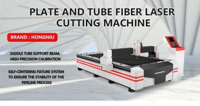 1530 CNC Plasma Cutting Metal Steel Plate Pipe Machine