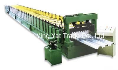 Corrugated Sheet Roll Forming Machine From Molly