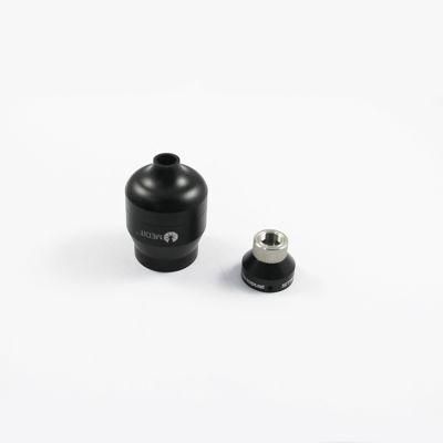 Aluminum CNC Turning Flashlight Case CNC Machining Parts