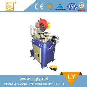 Yj-315q Factory Direct Pneumatic Brass Pipe Saw Machine for Sale