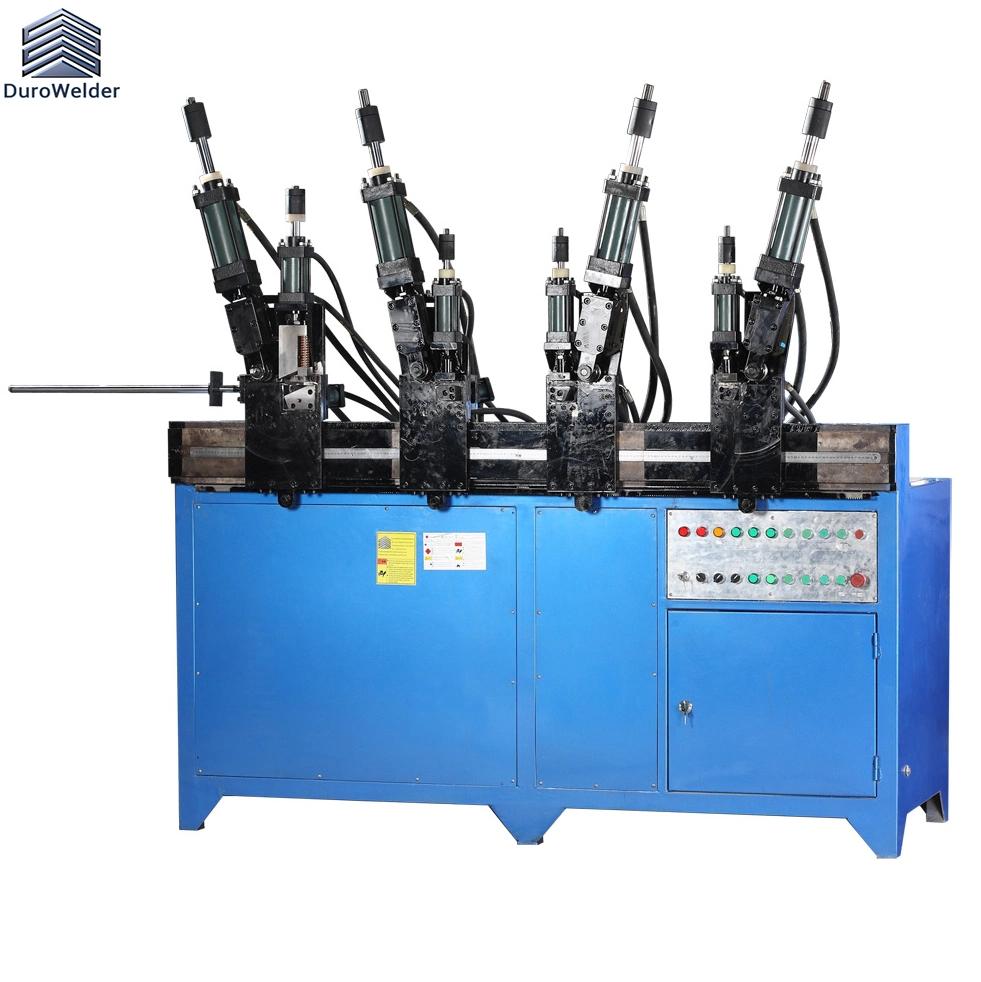 Horizontal Type Steel Wire Frame Making Machine