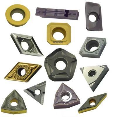 Carbide Inserts Wnmg080408 Lathe Tools High Quality Turning Tool CNC Cutting Tools Wnmg 080404 Turning Insert