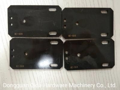 OEM Spare Part Hardware Machined CNC Machined High Precision CNC Machining