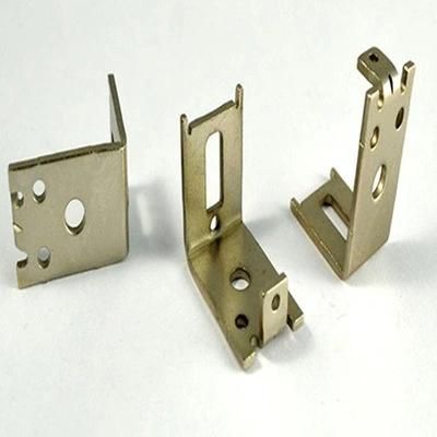 Metal Forming Precision Special-Shaped Stamping Parts