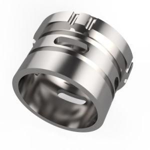 OEM Factory CNC Center Processing Produce Precision Aluminum CNC Parts