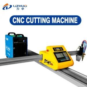 Portable CNC Plasma Flame Cutting Machine Metal Plate Cutting Machine