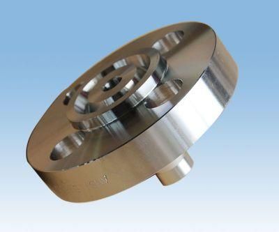 ASME/ANSI/DIN/GOST/BS En RF/FF/Rtj 150#-2500# Carbon Steel /Stainless Steel /Alloy Steel Forged Wn/So/Threaded/Plate/Socket/Blind Flange