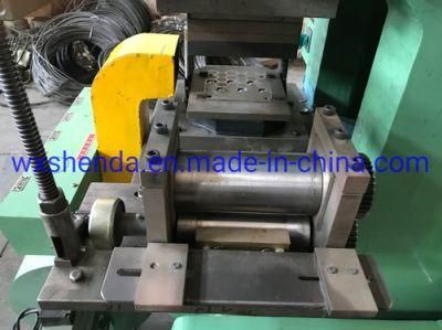 Roofing Nail Cap Making Machine, Nail Washer Making Machine