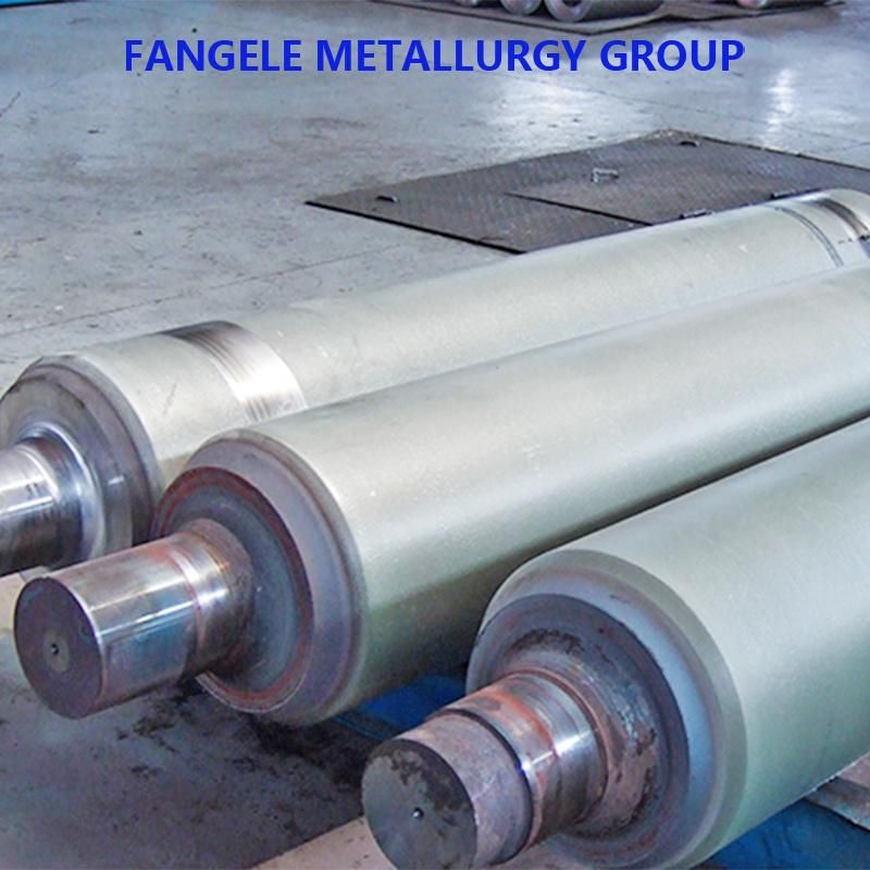 Laminar Cooling Roll (spray welded) for Hot Strip Rolling Mill