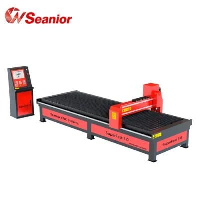Electric Power Discount Price 1530 CNC Plasma Table Cutter Machine
