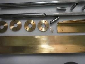 OEM Brass CNC Machining Part