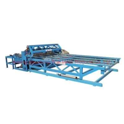 Automatic Best Price Welded Wire Mesh Roll Panel Machine Factory