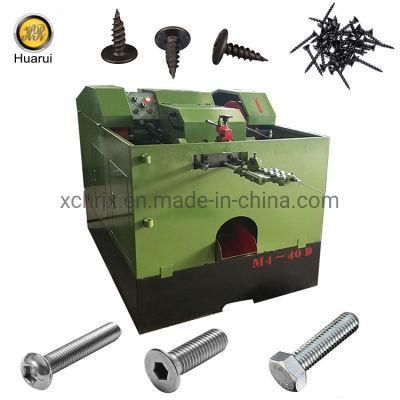 Automatic Screw Heading Machine Drywall Screw Making Machine