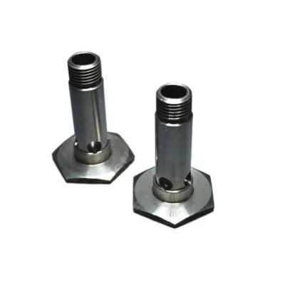 CNC Machinery Parts Stainless Steel Threaded Rod Non-Standard Stud