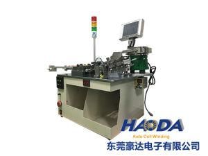 High Quality Automatic Toroidal Transformer Winding Machine