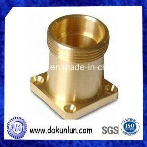 OEM Precision Turning Brass Parts