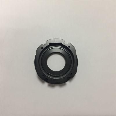 Manufacturer CNC Acceossries Turning Junction CNC Machining Service Machined Adapter