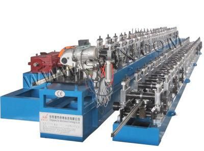 Quick Cassette Type Interchangeable Roll Forming Machine