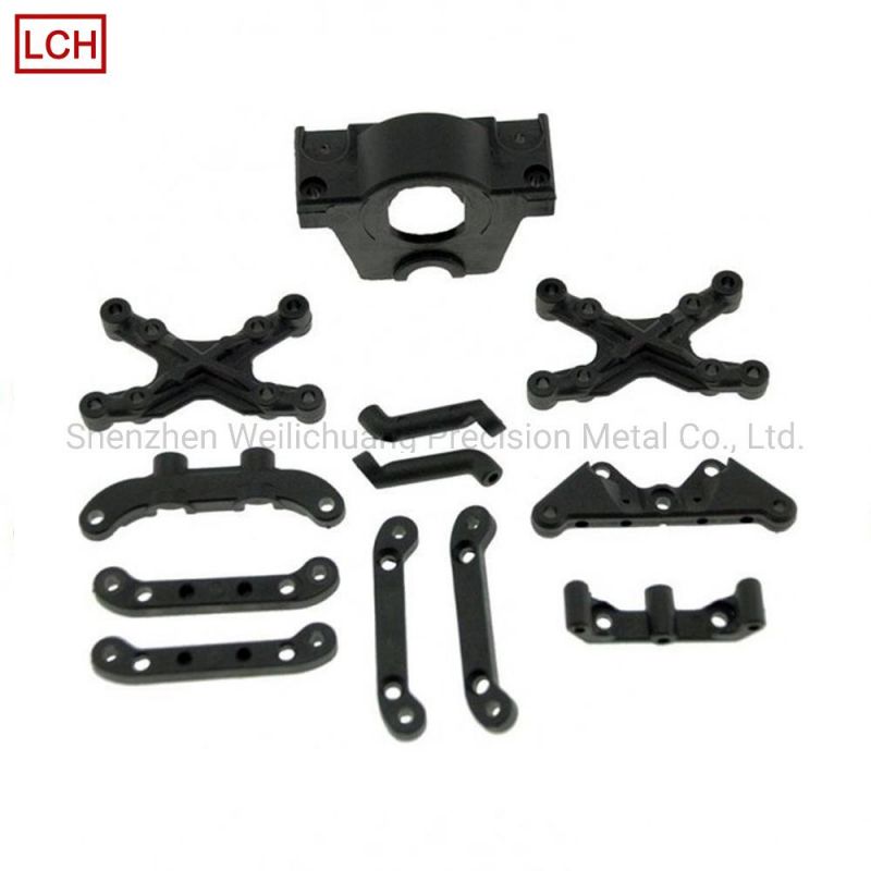 Chrome Plating Finished CNC Machining Parts CNC Parts