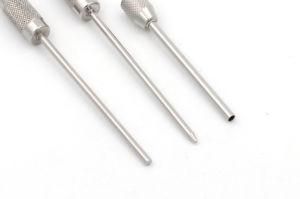Medical Drade Piercing Steel Needle for Special Use