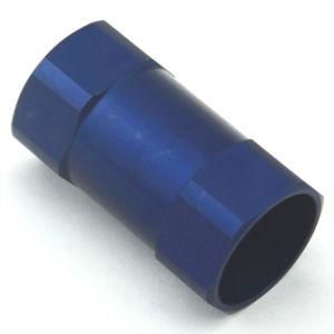 Customized Aluminium Turning Parts with Oxidation