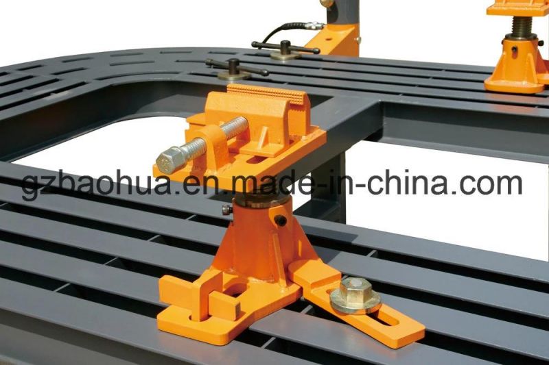 Car and Truck Frame Straightening Machine