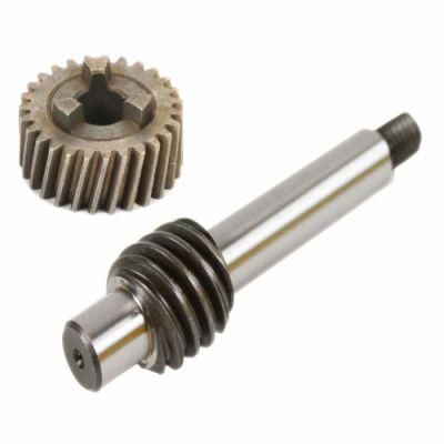 OEM/ODM CNC Turning Steel Transmission Gear