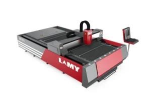 Complanate Metal Fiber Laser Cutting Machine