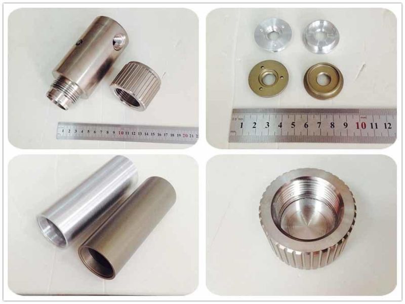 Good Quality CNC Turned Part