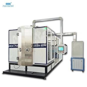 Cicel Stainless Steel PVD Vacuum Coating Machine