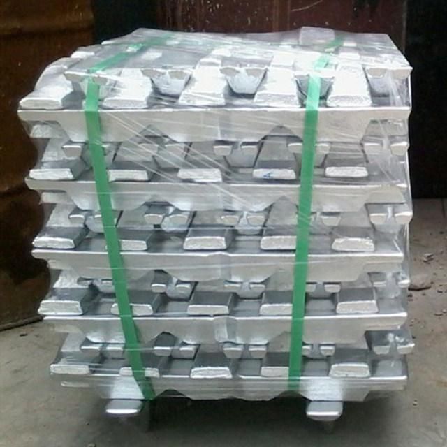 Zinc Ingot with Factory From China