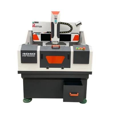 High Precision Metal Cutting 4040 Mini CNC Engraving Router Machine