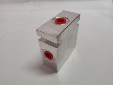 Aluminum Machined Manifolds